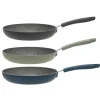 Padella in alluminio pressato Linea Maya diametro 24 cm