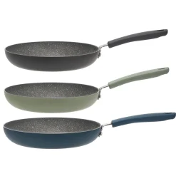 Padella in alluminio pressato Linea Maya diametro 24 cm