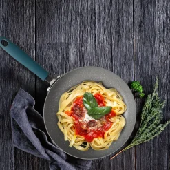 Padella in alluminio pressato Linea Maya diametro 24 cm
