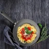 Padella in alluminio pressato Linea Maya diametro 28 cm