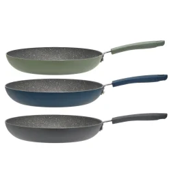 Padella in alluminio pressato Linea Maya diametro 28 cm