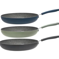 Padella in alluminio pressato Linea Maya diametro 32 cm
