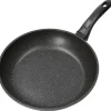 Padella in alluminio pressofuso con fondo a induzione Linea ChefStone diametro 28 cm