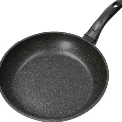 Padella in alluminio pressofuso con fondo a induzione Linea ChefStone diametro 28 cm