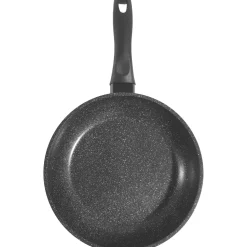Padella in alluminio pressofuso con fondo a induzione Linea ChefStone diametro 28 cm