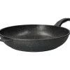 Padella in alluminio pressofuso con fondo a induzione Linea ChefStone diametro 32 cm