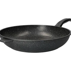 Padella in alluminio pressofuso con fondo a induzione Linea ChefStone diametro 32 cm