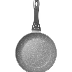 Padella in alluminio pressofuso Linea CookStone diametro 24 cm