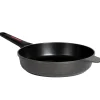 Padella in alluminio pressofuso Linea Grenoble diametro 32 cm