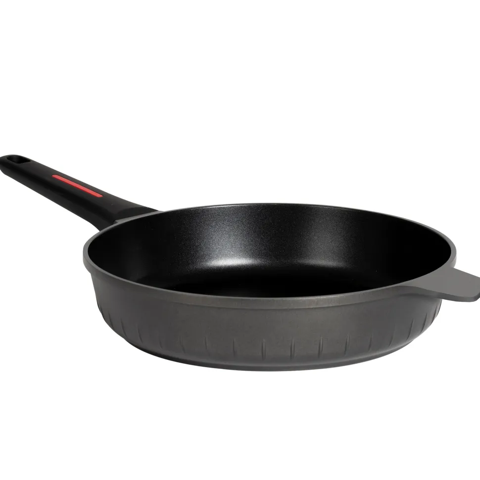 Padella in alluminio pressofuso Linea Grenoble diametro 32 cm