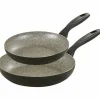Padella set 2 pezzi Linea Free diametro 22/26 cm