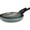 Padella set 2 pezzi Linea Jet diametro 20/26 cm