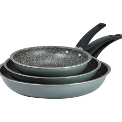 Padella set 3 pezzi Linea Jet diametro 18/22/26 cm