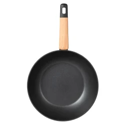 Padella Wok in alluminio forgiato Linea Japan diametro 28 cm