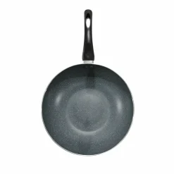 Padella Wok in alluminio Linea Cook diametro 28 cm