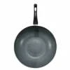 Padella Wok in alluminio Linea Cook diametro 32 cm