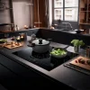 Padella Wok in alluminio pressofuso Linea Grenoble diametro 30 cm