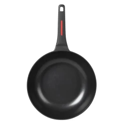 Padella Wok in alluminio pressofuso Linea Grenoble diametro 30 cm