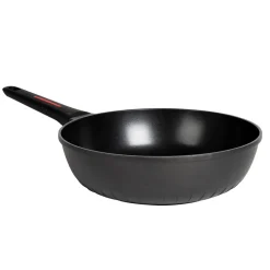 Padella Wok in alluminio pressofuso Linea Grenoble diametro 30 cm