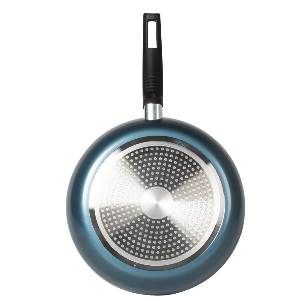 Padelle Antiaderenti in alluminio Hi-Titanium