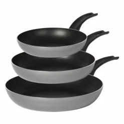 Padelle Antiaderenti in alluminio Hi-Titanium