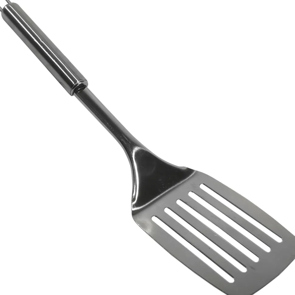 Pala Forata in Acciaio Inox 34 cm