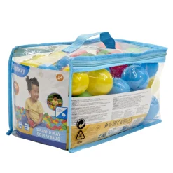 Palline Gioco Splash & Play Set 50 pezzi colorati 52819