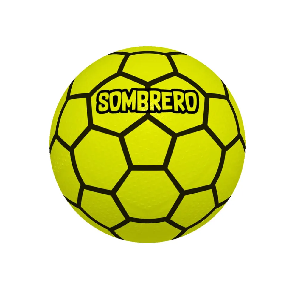 Pallone Calcio Sombrero PVC Misura 5