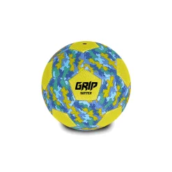 Pallone Calcio Super Grip in Cuoio Sintetico Misura 2