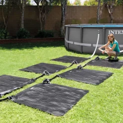 Pannello Solare per Piscine 120x120 cm