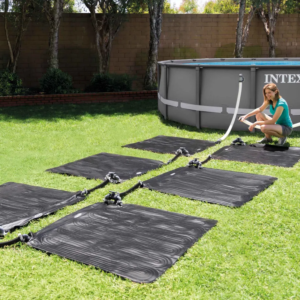 Pannello Solare per Piscine 120x120 cm