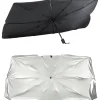 Parasole Auto Pieghevole ad ombrello 125x65 cm