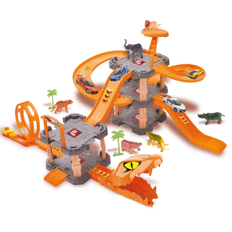 Parcheggio Pista Super Speed