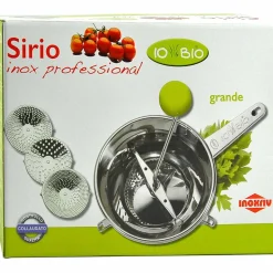 Passaverdure Maxi Sirio Inox diametro 24 cm