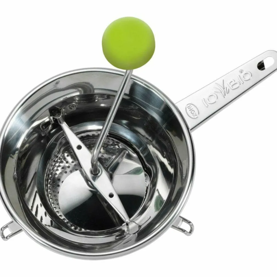 Passaverdure Medium Sirio Inox diametro 20 cm