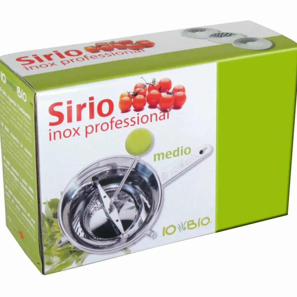 Passaverdure Medium Sirio Inox diametro 20 cm