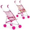 Passeggino Rosa Giocattolo