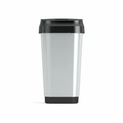 Pattumiera basculante 25 litri Dual Swing Bin Style M