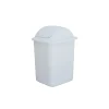 Pattumiera Basculì Bianco 18 Litri