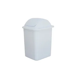 Pattumiera Basculì Bianco 18 Litri