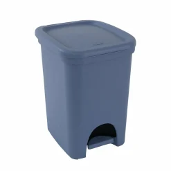 Pattumiera Colors Line Blu Avion 18 litri