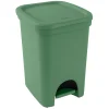 Pattumiera Colors Line Verde 18 litri