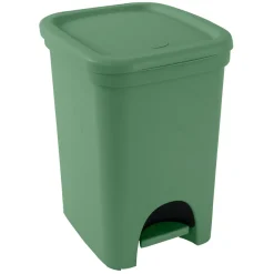 Pattumiera Colors Line Verde 18 litri