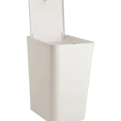 Pattumiera con Coperchio Push 8 litri Linea Natural Style
