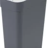 Pattumiera Raccolta Differenziata Ready to Collect Grigio scuro 30 litri