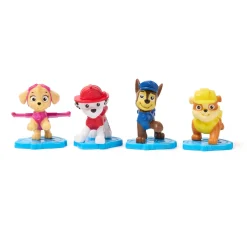 Paw Patrol Figure Gift Set 4 Mini Personaggi