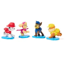 Paw Patrol Figure Gift Set 4 Mini Personaggi