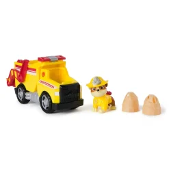 Paw Patrol Fire Rescue Veicolo Antincendio con Personaggio Assortito