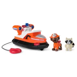 Paw Patrol Fire Rescue Veicolo Antincendio con Personaggio Assortito