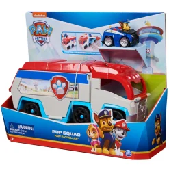 Paw Patrol Pup Squad Patroller